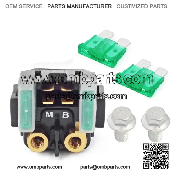 STARTER  OLENOID  ELAY  or  amaha    tar  100  VS1100  ZF600R  995-2009