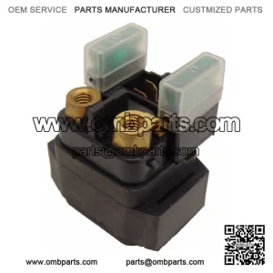 Starter  elay  olenoid  or  amaha  999-02  6-Up  ZF  00R6  ZF600R6