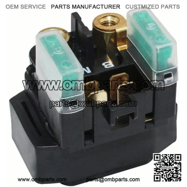STARTER  ELAY  OLENOID  AMAHA  ZF600R  ZF600RG  ZF600RH  ZF600RKC  995-2007
