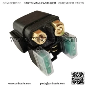 Motor  tarter  elay  olenoid  or  amaha  Z6R  max  MX1700  9-16  ZF600R  5-2007