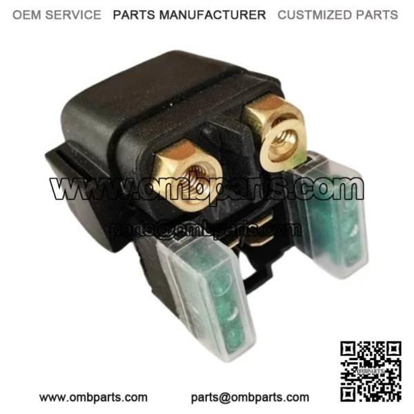 Motor  tarter  elay  olenoid  or  amaha  Z6R  max  MX1700  9-16  ZF600R  5-2007