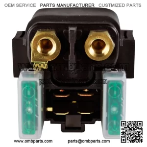 Starter  elay  olenoid  or  995-2007  amaha  ZF600R