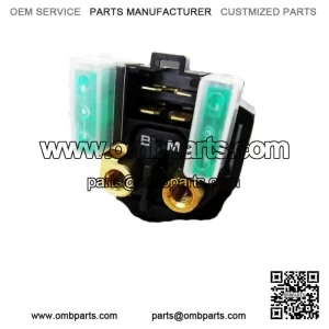 YAMAHA  ZF600R  5-07  ORSETI  TARTER  OLENOID  ELAY  SSEMBLY