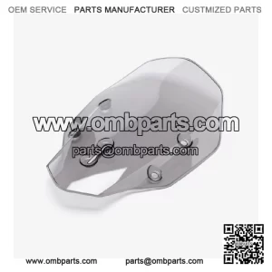 Windscreen  or  oncin  X500-J,Voge  00DS  uro    X500-J-E5  MPO  indshield  1