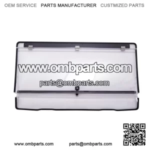 Front  lip  plit  indshield  -IN-1  or  FMOTO  FORCE  000/XL  021-2025