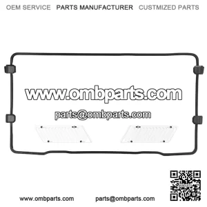 2-IN-1  ented  ront  indshield  or  FMOTO  FORCE  000/XL  019-2025
