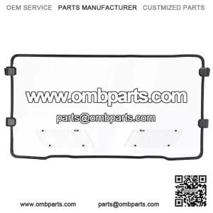 UTV  ented  ront  ull  indshield  or  FMOTO  FORCE  000/XL  019-2025