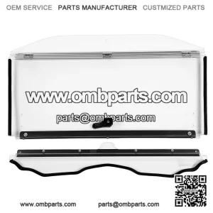 UTV  -IN-1  lip  indshield  ard  oated  or  FMOTO  Force  00/800/1000  014-2022
