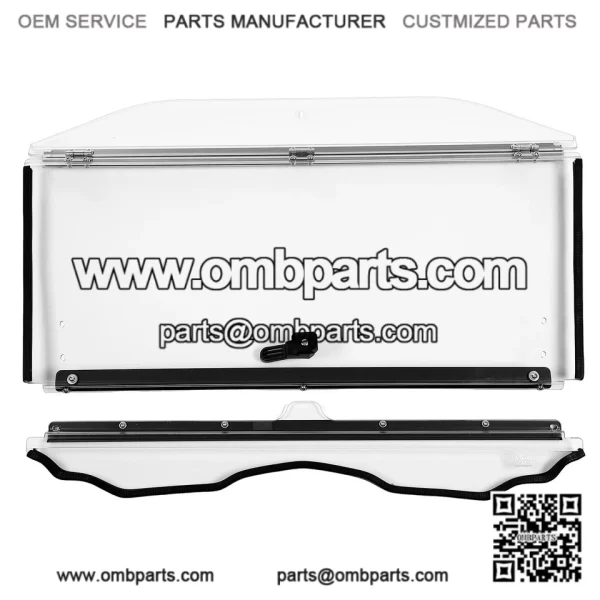 UTV  -IN-1  lip  indshield  ard  oated  or  FMOTO  Force  00/800/1000  014-2022