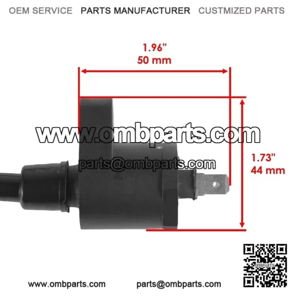 Ignition  oil    park  lug  ap  oot  or  onda  RX250X  009  011-2014  016-2024 - Image 2