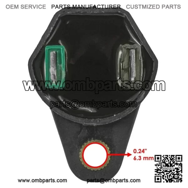 Ignition  oil    park  lug  ap  oot  or  onda  RX250X  009  011-2014  016-2024 - Image 3