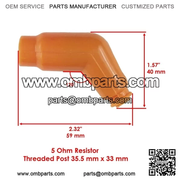 Ignition  oil    park  lug  ap  oot  or  onda  RX250X  009  011-2014  016-2024 - Image 4