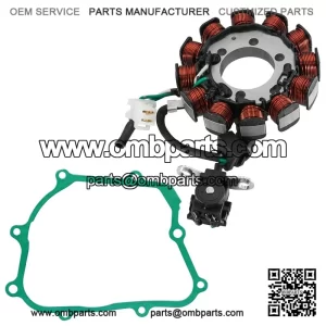 Generator  tator    asket  or  onda  RF110F  013-2018  1120-KYK-911