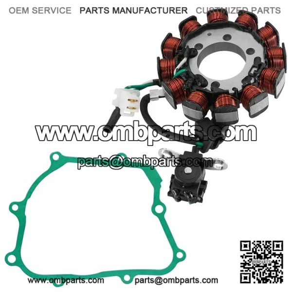 Generator  tator    asket  or  onda  RF110F  013-2018  1120-KYK-911