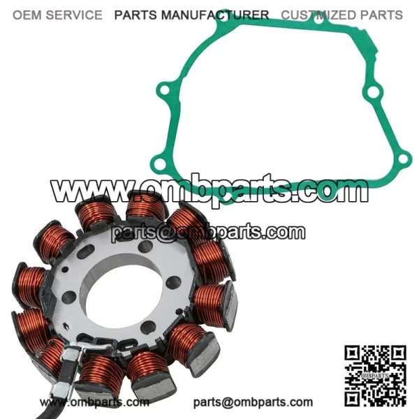 Generator  tator    asket  or  onda  RF110F  013-2018  1120-KYK-911 - Image 3