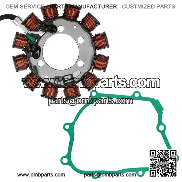 Generator  tator    asket  or  onda  RF110F  013-2018  1120-KYK-911 - Image 4