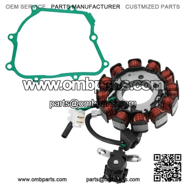 Generator  tator    asket  or  onda  RF110F  013-2018  1120-KYK-911 - Image 5