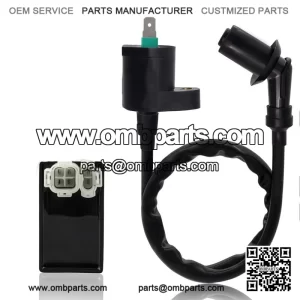 Ignition  oil    DI  ox  or  onda  ourTrax  00  RX300  RX300FW  x4  x4  988-1999