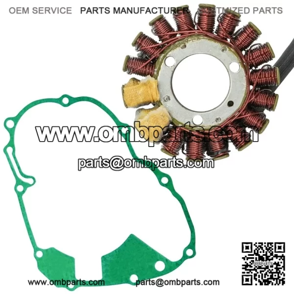 Stator    asket  or  onda  RX450  RX450R  004  005  agneto - Image 4