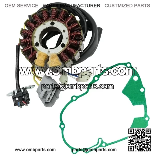 Stator    asket  or  onda  RX450  RX450R  004  005  agneto - Image 5
