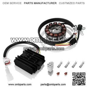 Stator  egulator  ectifier  or  amaha  FZ450  004  005  006  007  008  009-2013