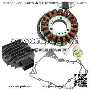 Stator  egulator  ectifier  asket  or  amaha  FZ450R  FZ450    FZ450Rse  009-24