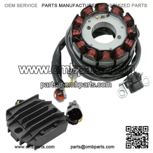 Stator    egulator  ectifier  or  amaha  FZ450  004  005  006  007  008  009-13