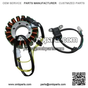 CFMOTO  50CC  ALTER  OOL  NGINE  TATOR  MAGNETO)    ICK  P  72MM-032000