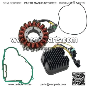 Stator  egulator  ectifier  /Gasket  or  olaris  ZR  00  008
