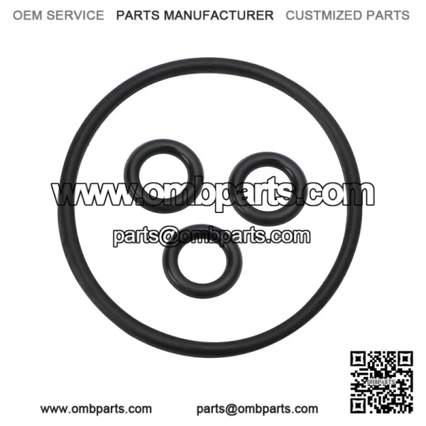 Oil  ilter  over  assage  -Rings  or  amaha  FZ450  FZ450R/SE/V  3210-47675-00 - Image 5