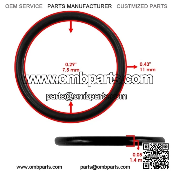 705501880  ear  ifferential  -Ring  or  an-Am  ommander  000  014-2015 - Image 2