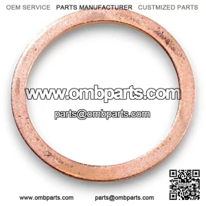 Copper  asher  2.3x27x1.3mm  OD2209-MX