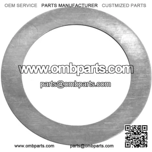 Washer  5x35x0.5mm  07840002500
