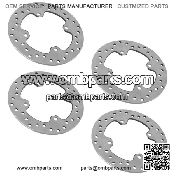 Front  nd  ear  rake  isc  otor  or  onda  alon  000R  000X    XS1000S  019-2024