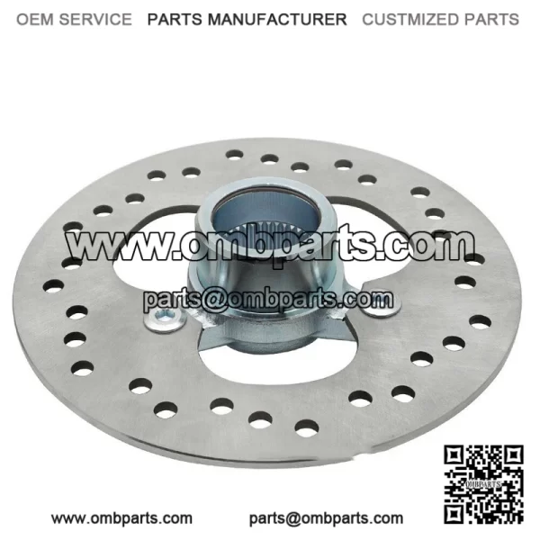Rear  rake  otor  isc    ub  lange  olts  or  onda  RX450R  RX450ER  004-2014 - Image 4