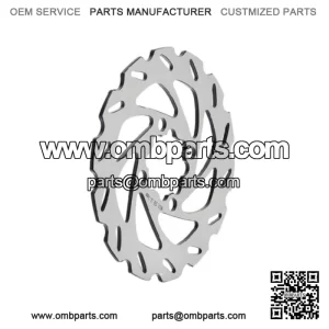 Rear  rake  isc  otor  or  amaha  aptor  00  FM  00R  FZ450R  006  007  009-2023