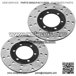 0454412  ront  rake  isc  otor  or  olaris  ZR  70  009-21  eft    ight