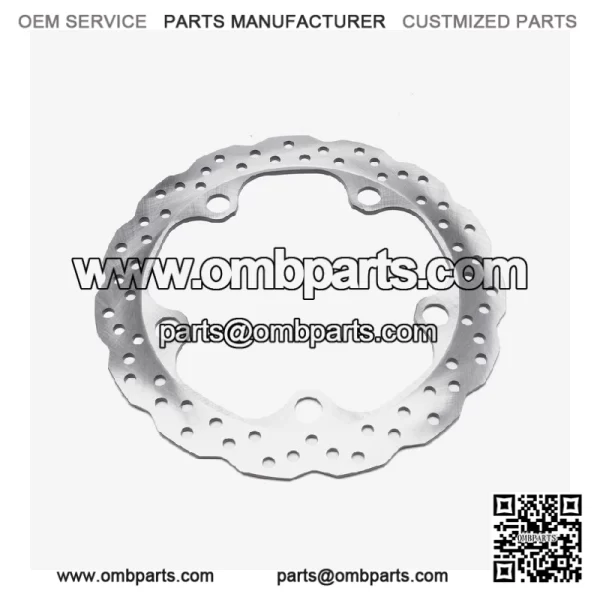 Front  eft  rake  isc  or  oncin      oge  00AC  uro  ,  00DS  uro    MPO  ront