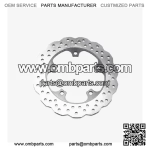 Rear  rake  isc  or  oncin      oge  00AC  uro  ,  00DS  uro    MPO  ear  rilled