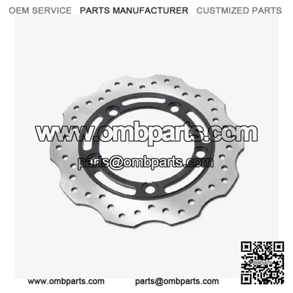Rear  rake  isc  or  oncin  X6000D-A,Voge  R10  uro    X6000D-A-E5  MPO  ear
