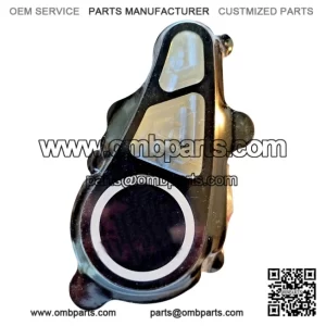 YAMAHA  APTOR  00  ATER  UMP  OVER,BILLET  LUMINUM  6-25
