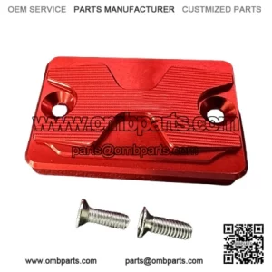 Yamaha  aptor  00R  014-23  rake  luid  eservoir  ront  aster  ylinder  ap    ed