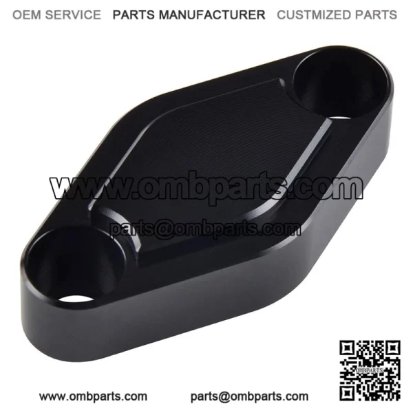 For  amaha  FZ450  FZ450R  FZ450X  luminum  ark  arking  rake  late  over - Image 3