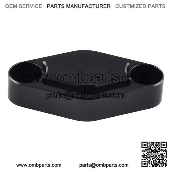 For  amaha  FZ450  FZ450R  FZ450X  luminum  ark  arking  rake  late  over - Image 4