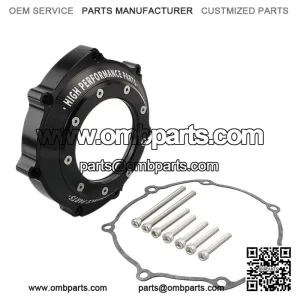 Aluminum  lutch  over    asket  it  or  amaha  FZ450  006-2009  FZ450R  009-2022