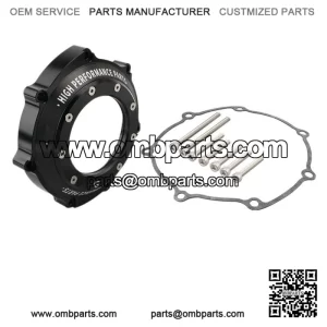 Clutch  over  /  bserving  indow  or  amaha  FZ450R  009-2023  5TG-15415-10-00