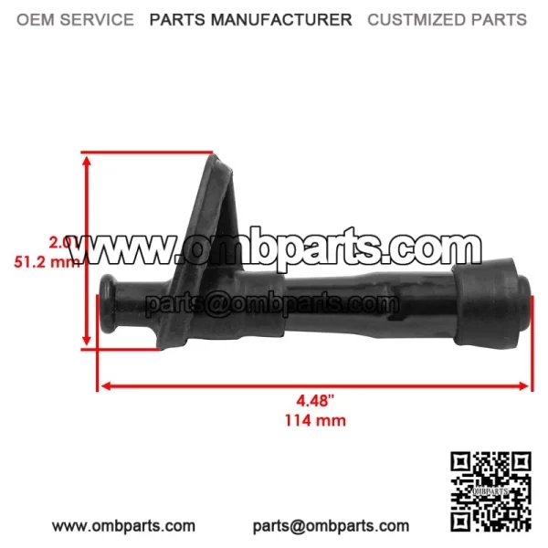 Spark  lug  aps  or  onda  hadow  ce  50  T750  eluxe  002-2003 - Image 3