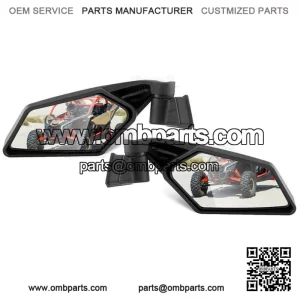 For  017-2025  an  m  averick  3  RS  DS  AX  acing  tyle  ear  iew  ide  irrors