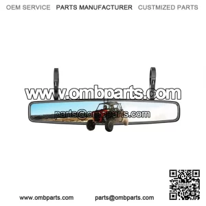 Rear  iew  enter  irror  /1.75''  ound  oll  ars  or  F-MOTO  FORCE  00  50  000