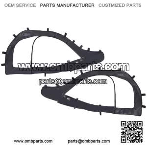 2pcs  or  FMOTO  oft  ab  nclosures  pper  oor  Force  50  O  port/EX  022  023